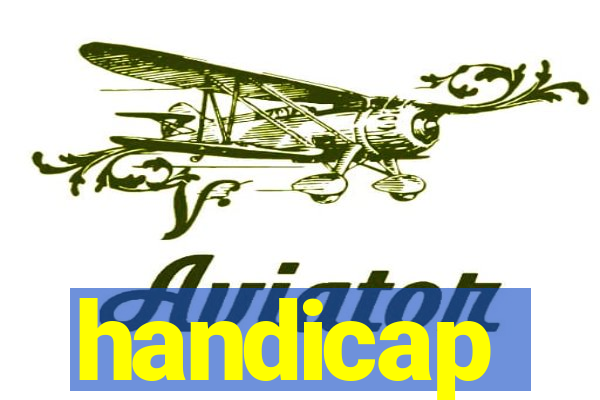 handicap-1 o que significa